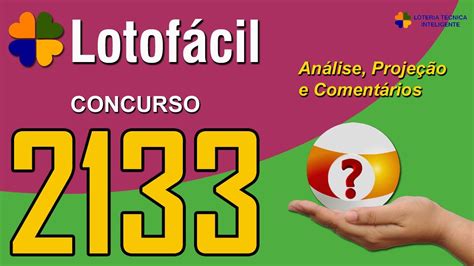 lotofacil 2133